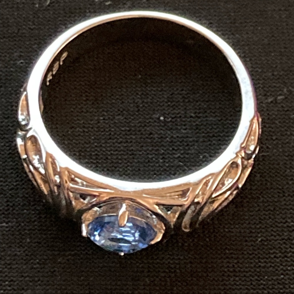 Size 9 ring from ring bomb